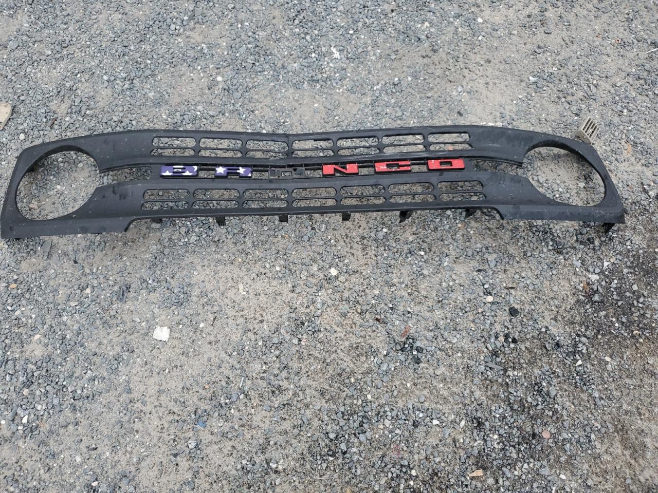 2021 Ford Bronco Base VIN: 1FMDE5DH7MLA87542 Lot: 84766175