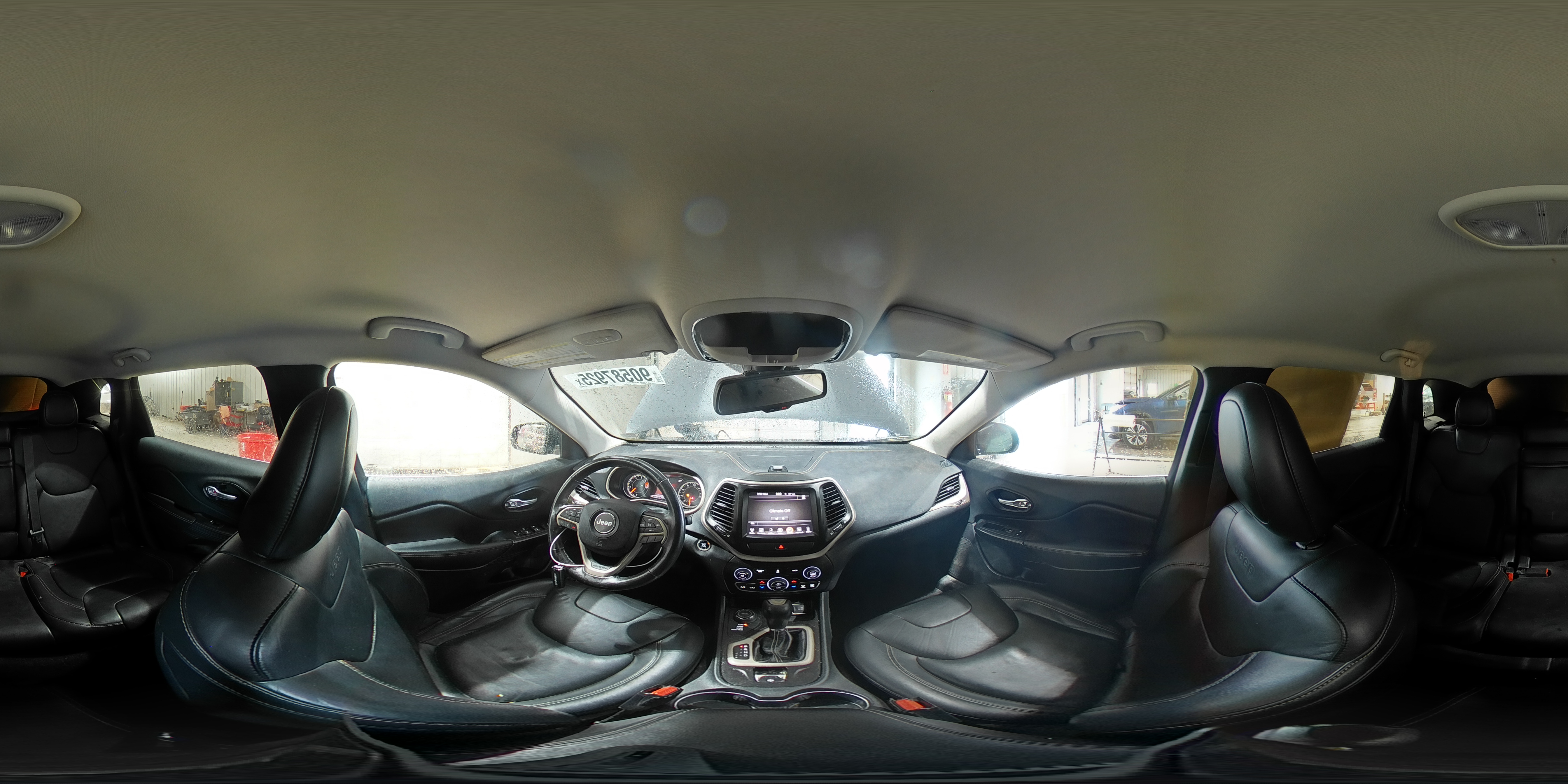 2016 Jeep Cherokee Limited VIN: 1C4PJMDB3GW225616 Lot: 90587925