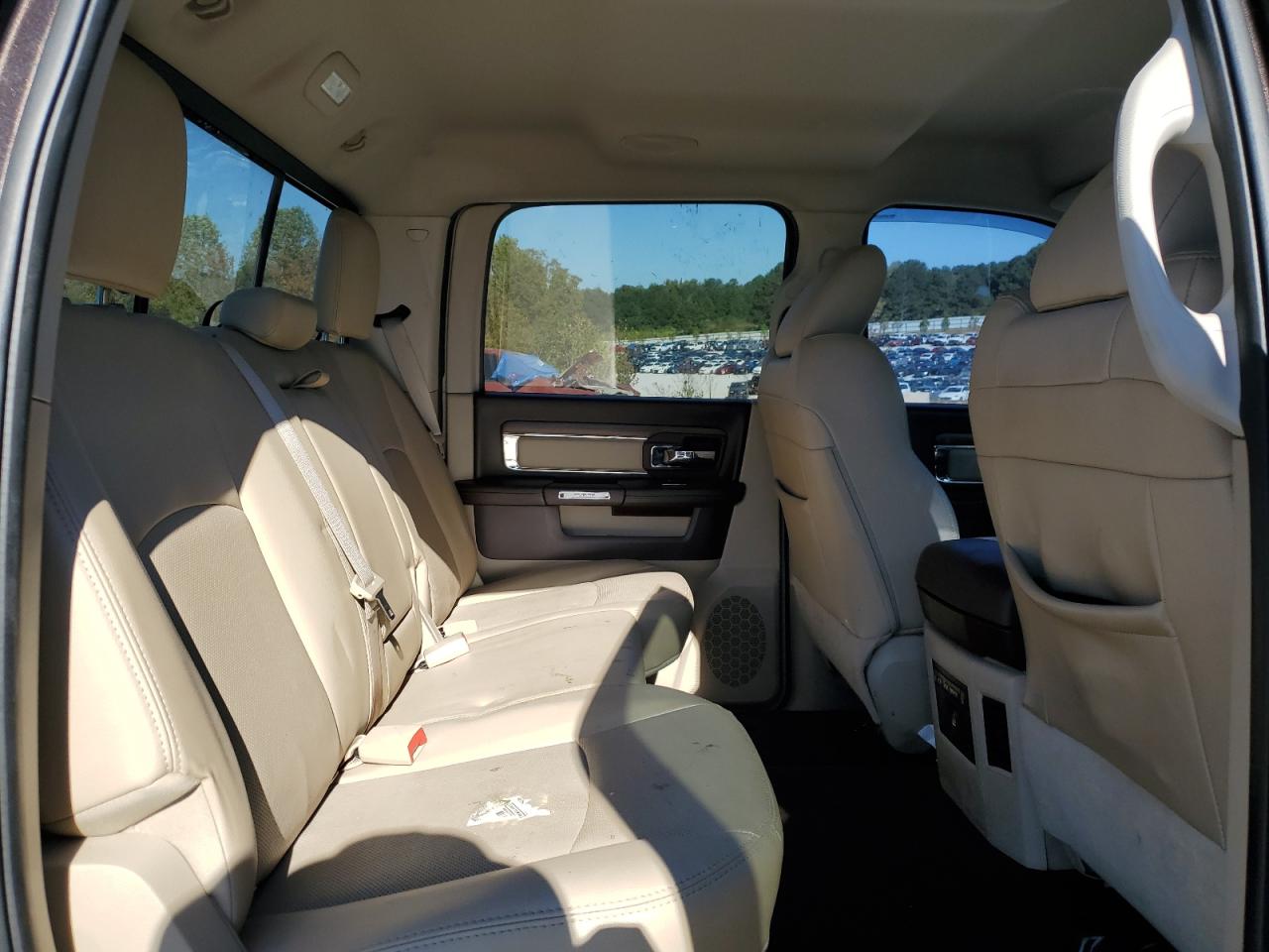 2016 Ram 1500 Laramie VIN: 1C6RR7NM3GS235337 Lot: 86808775