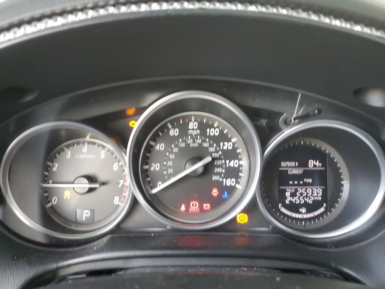 2015 Mazda Cx-5 Sport VIN: JM3KE2BE0F0476179 Lot: 85131715