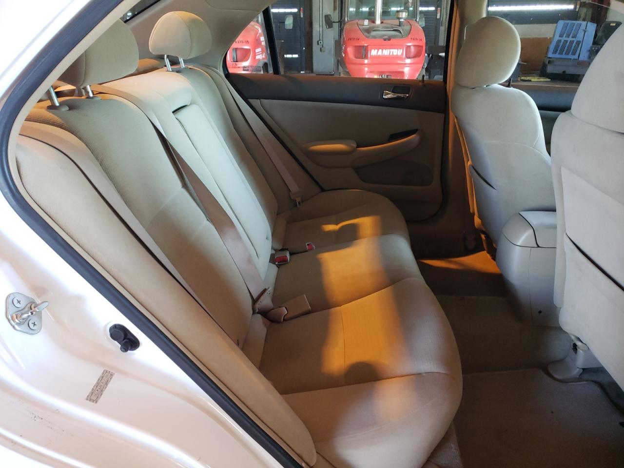 2007 Honda Accord Lx VIN: 1HGCM56487A121289 Lot: 82308705