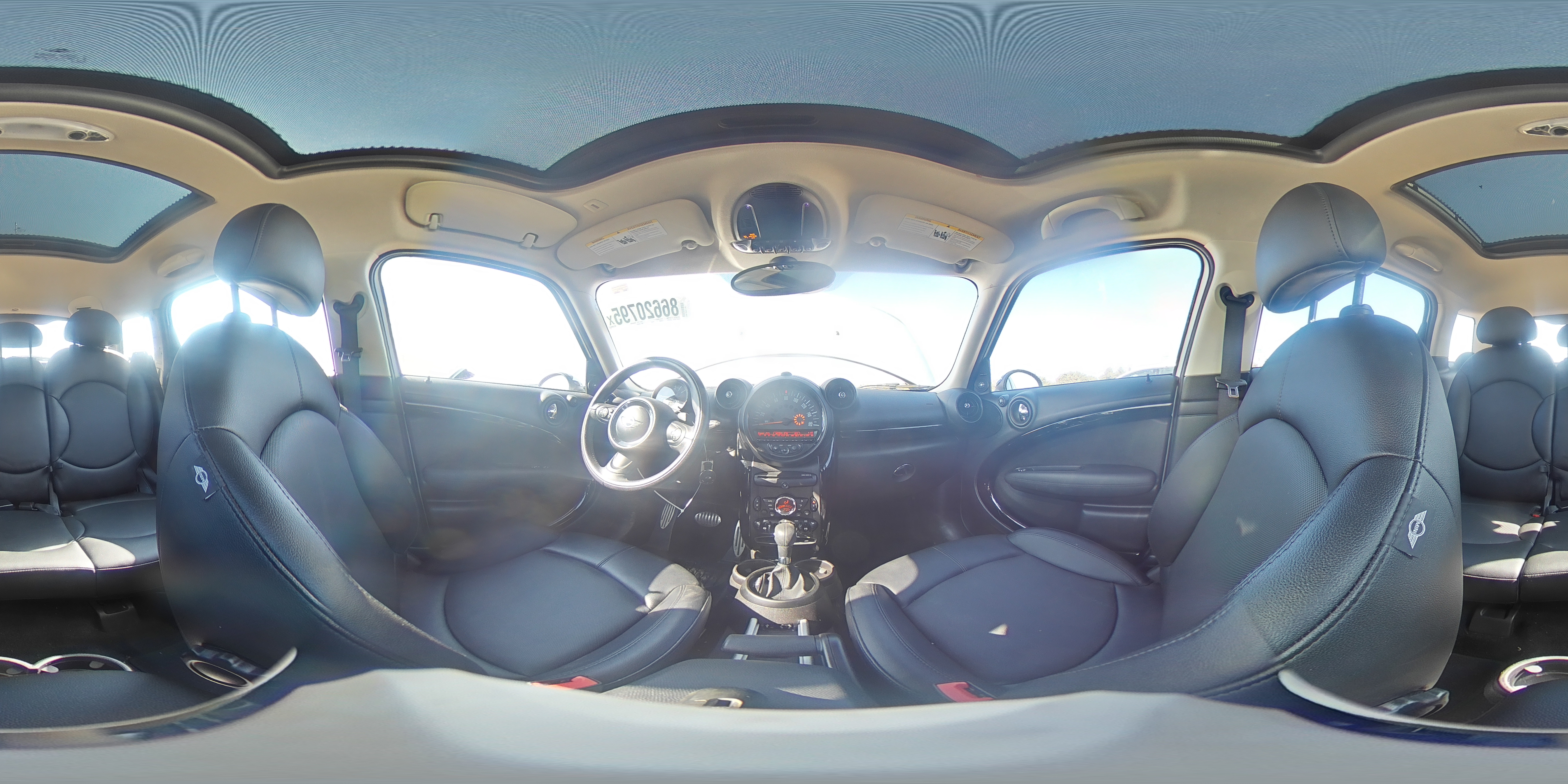 2016 Mini Cooper S Countryman VIN: WMWZC5C53GWU02909 Lot: 86620795