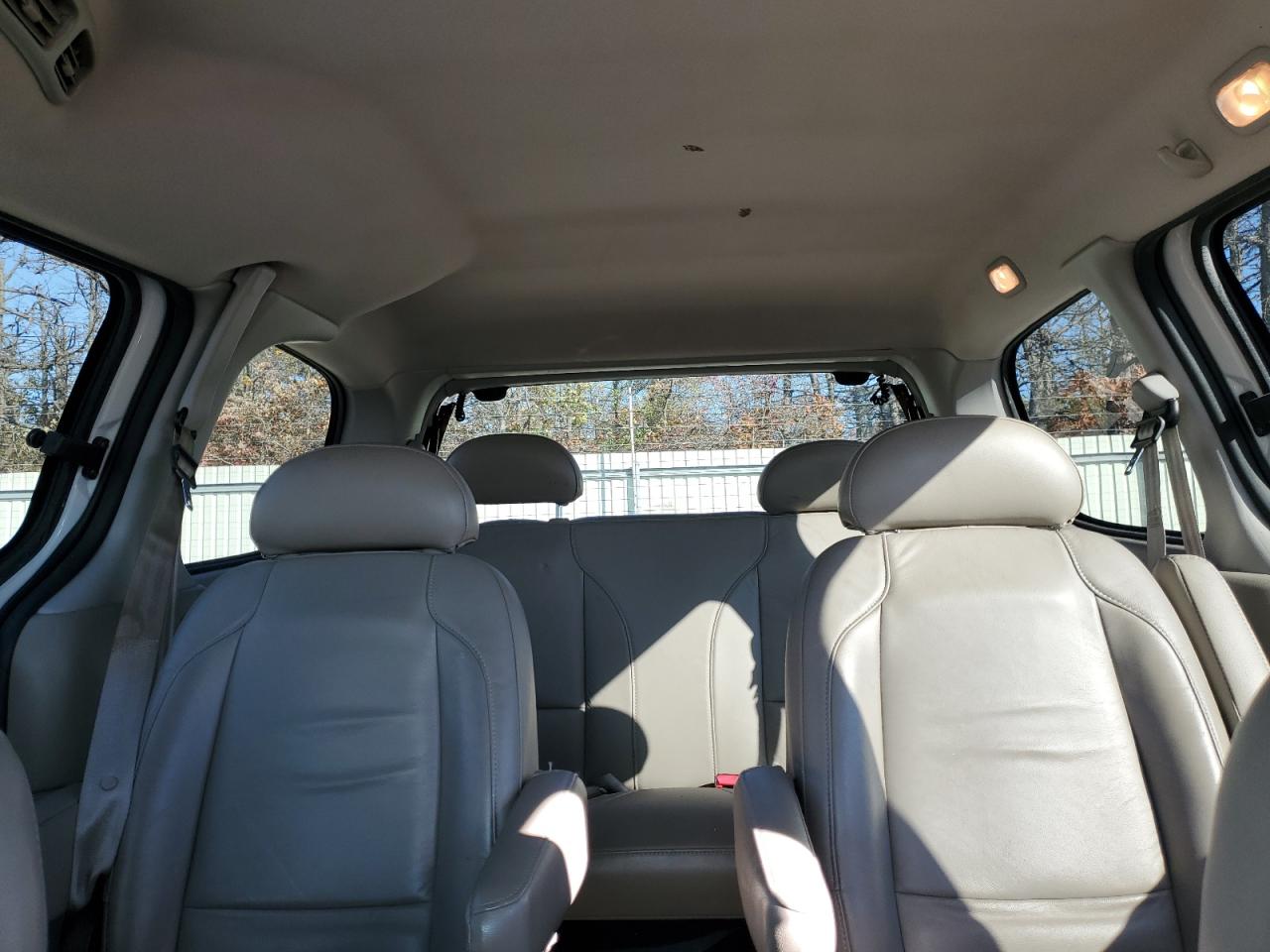 2002 Mercury Villager Estate VIN: 4M2ZV14T72DJ00492 Lot: 82630465