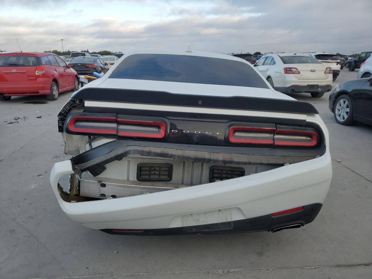 2016 Dodge Challenger Sxt VIN: 2C3CDZAG9GH336323 Lot: 85952765