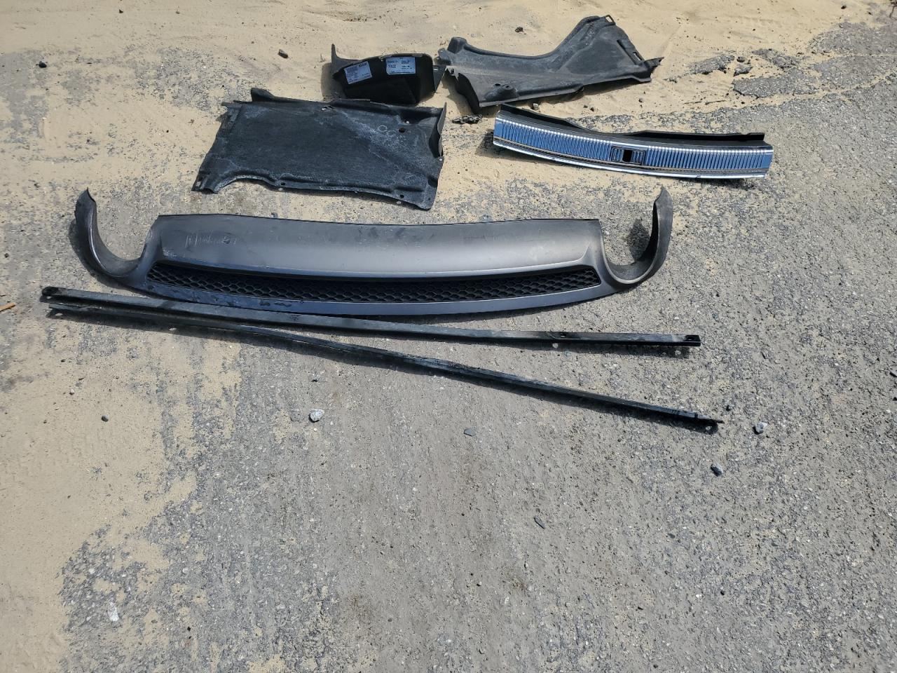 2014 Audi A7 Prestige VIN: WAU2GAFC4EN025454 Lot: 85315595