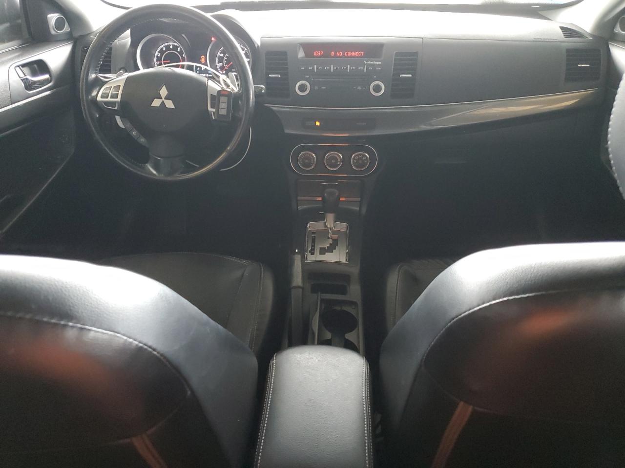 2011 Mitsubishi Lancer Gts VIN: JA32U8FW8BU023026 Lot: 85582745