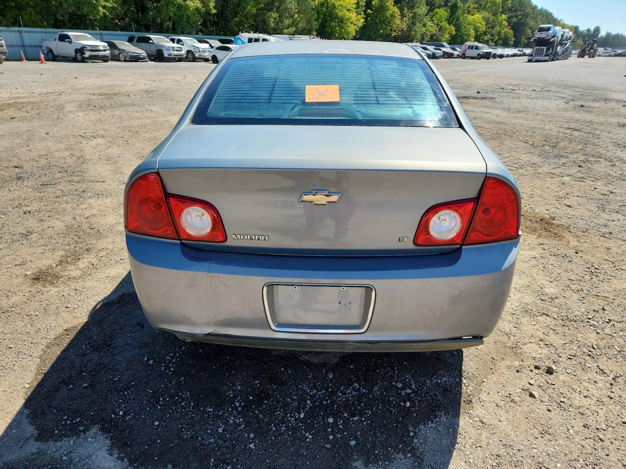 2009 Chevrolet Malibu 1Lt VIN: 1G1ZH57B29F140820 Lot: 84884115
