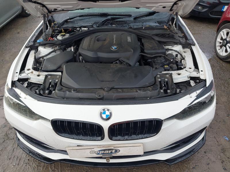 2016 BMW 3 SERIES 320I SPORT 4DR