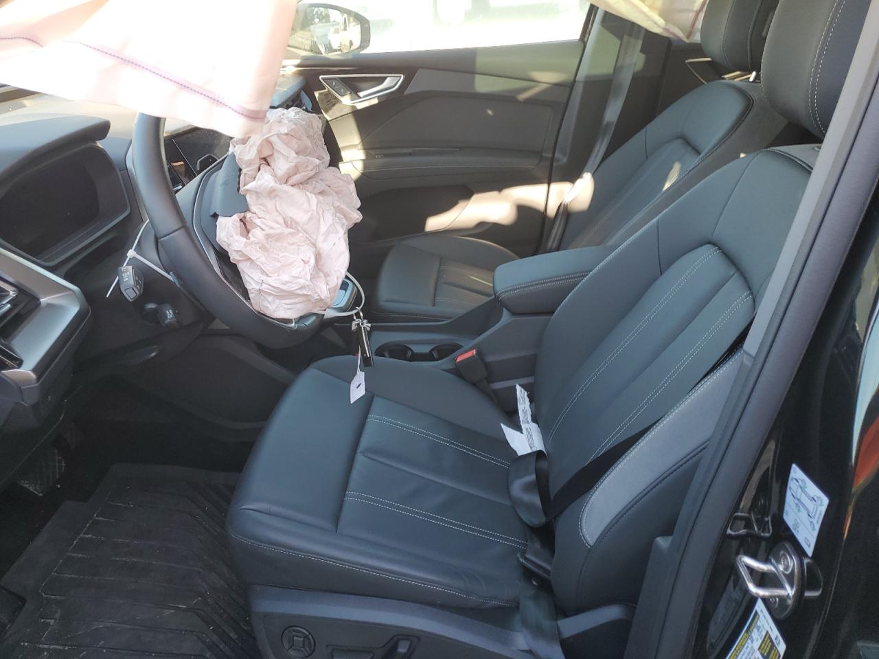 2024 Audi Q4 E-Tron Premium VIN: WA1KUBFZ2RP076347 Lot: 82479175