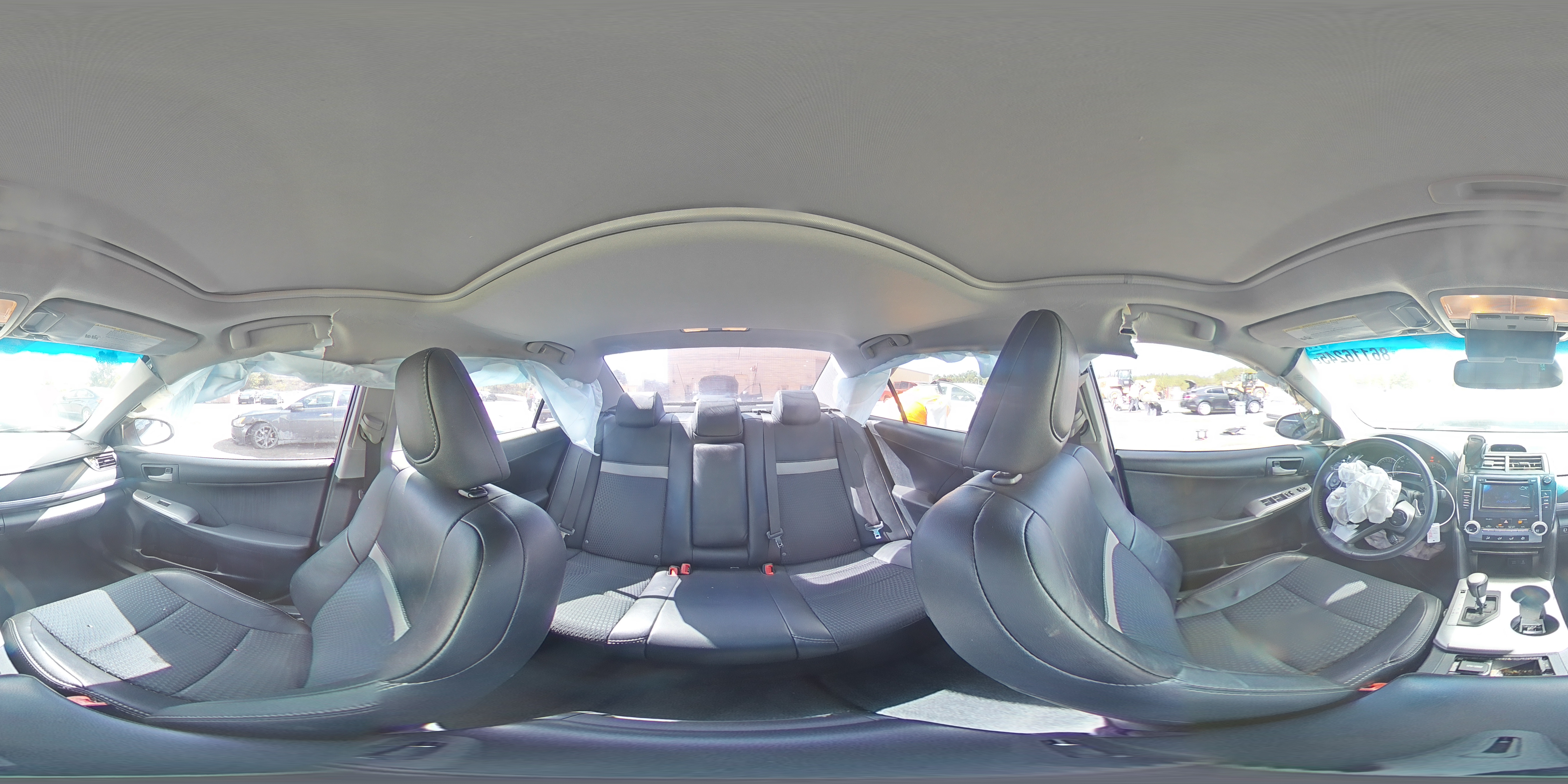 2012 Toyota Camry Base VIN: 4T1BF1FK1CU181513 Lot: 86116245