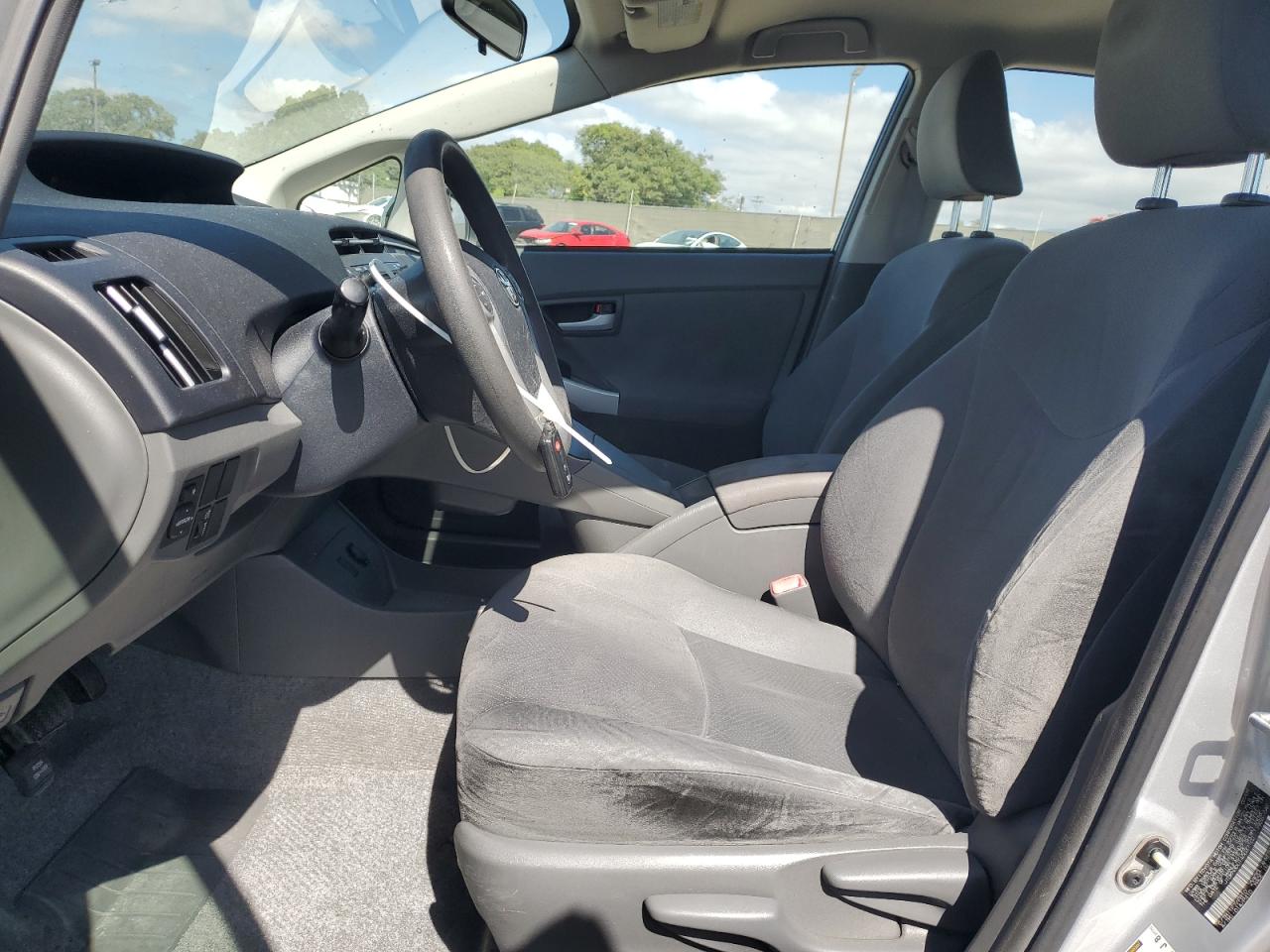 2010 Toyota Prius VIN: JTDKN3DU1A0037102 Lot: 84985625