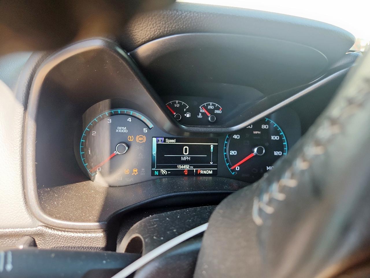 2016 Chevrolet Colorado Z71 VIN: 1GCPTDE12G1392949 Lot: 85914735