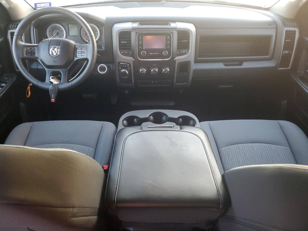 2021 Ram 1500 Classic Tradesman VIN: 1C6RR6KG4MS549311 Lot: 86476015