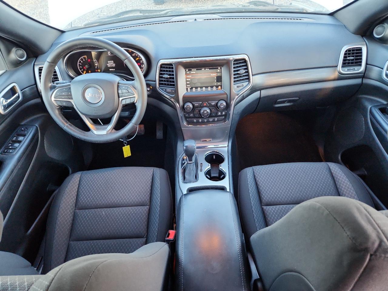 2019 Jeep Grand Cherokee Laredo VIN: 1C4RJFAG2KC855710 Lot: 85543685