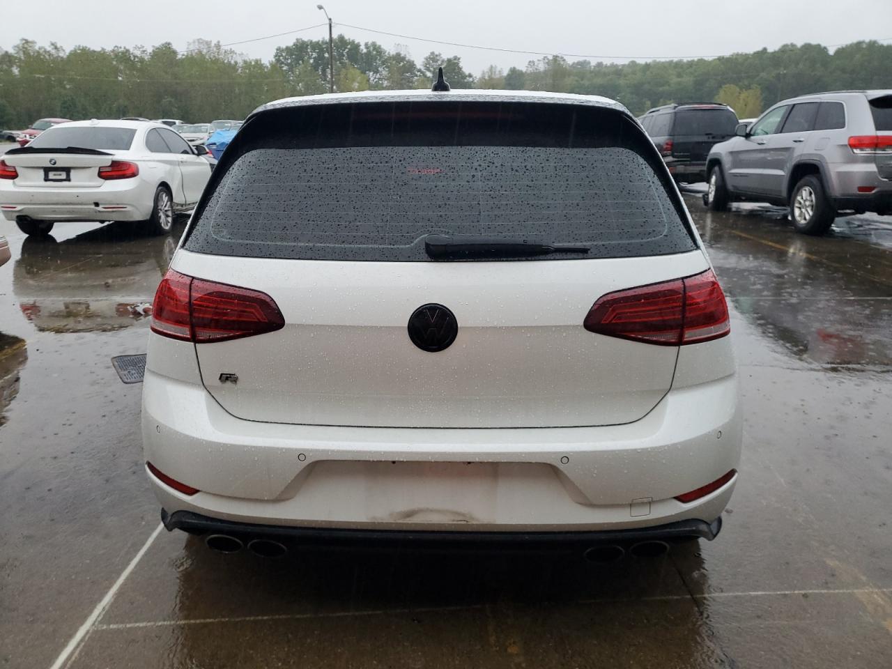 2019 Volkswagen Golf R VIN: WVWVA7AU6KW175673 Lot: 85503395