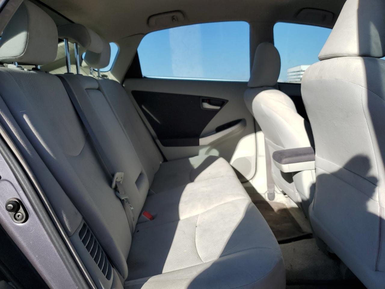 2011 Toyota Prius VIN: JTDKN3DU6B0316112 Lot: 85648985