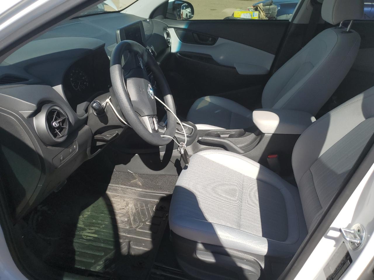 2022 Hyundai Kona Sel VIN: KM8K62AB9NU806921 Lot: 82198785