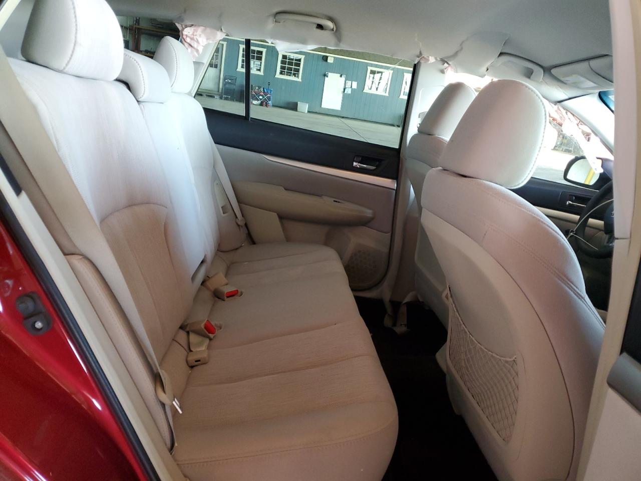 2013 Subaru Outback 2.5I VIN: 4S4BRBAC8D3233336 Lot: 87485685