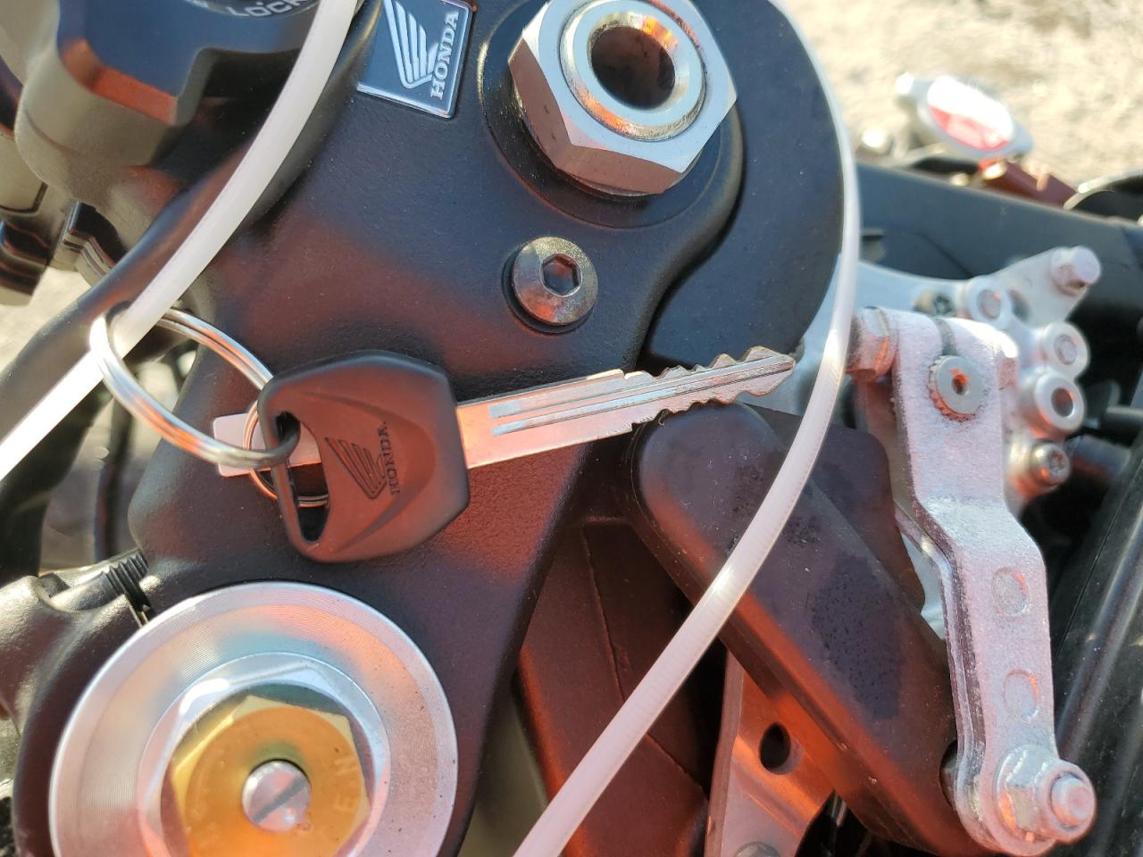2009 Honda Cbr600 Rr VIN: JH2PC40419K200667 Lot: 86983065
