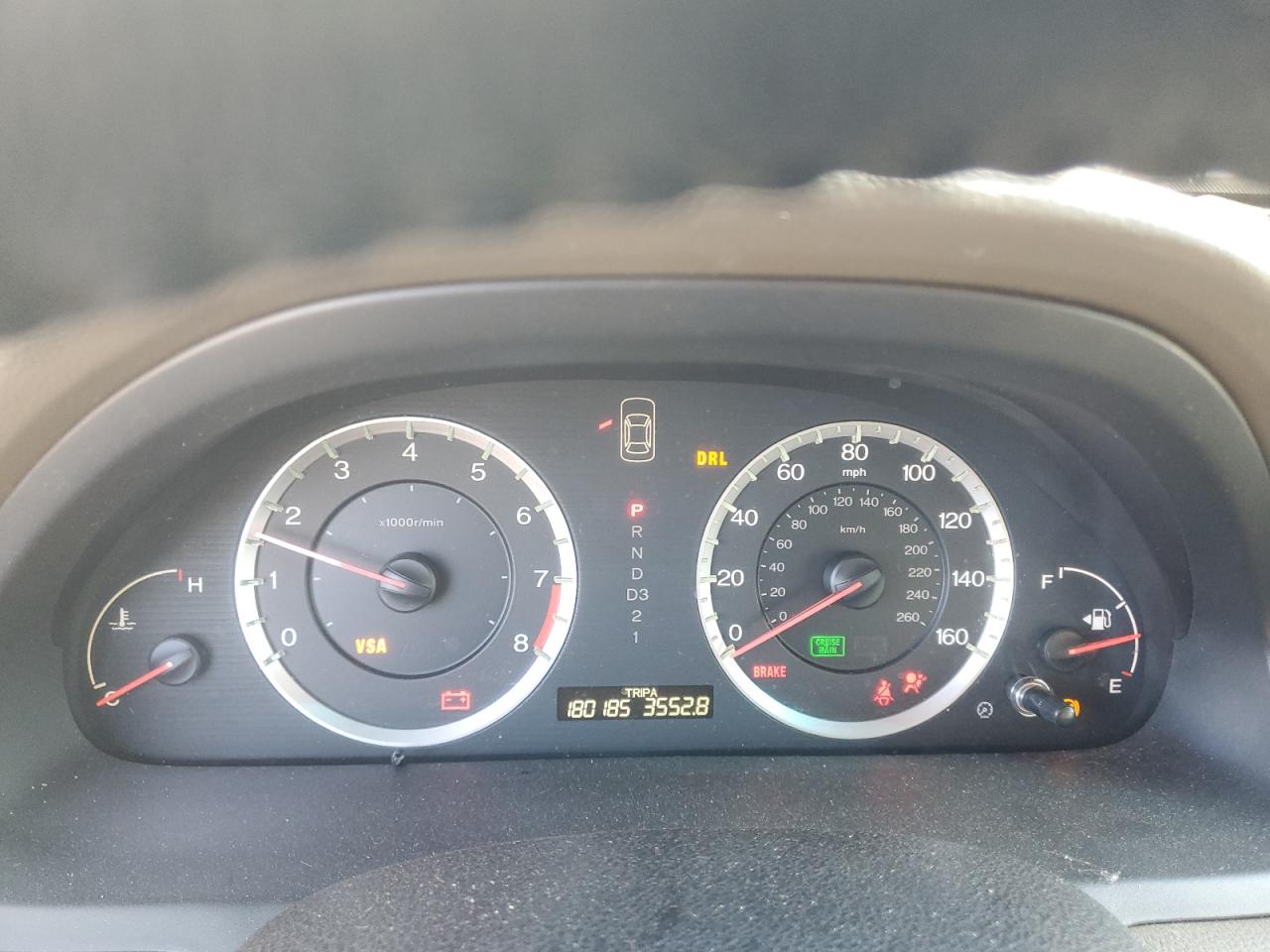 2009 Honda Accord Exl VIN: 1HGCP26839A056413 Lot: 86590135