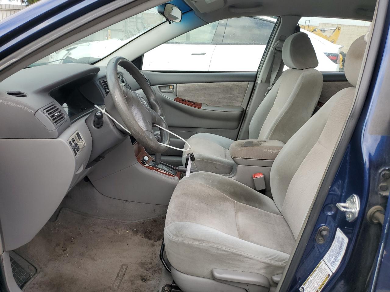 2007 Toyota Corolla Ce VIN: 1NXBR32E67Z798656 Lot: 84203155