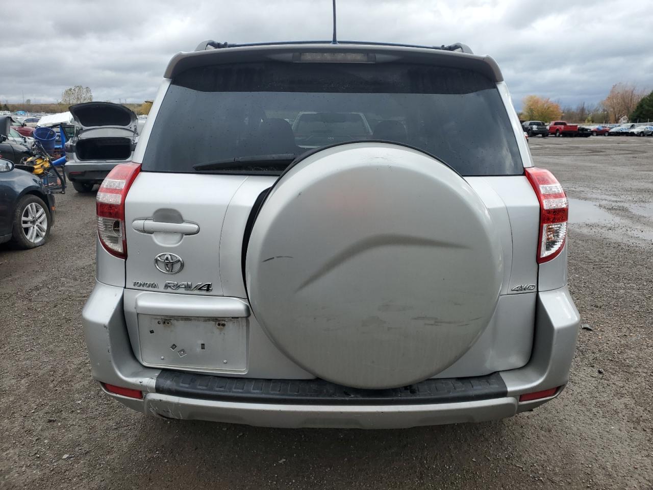 2009 Toyota Rav4 Sport VIN: 2T3BF32V29W009566 Lot: 90025115