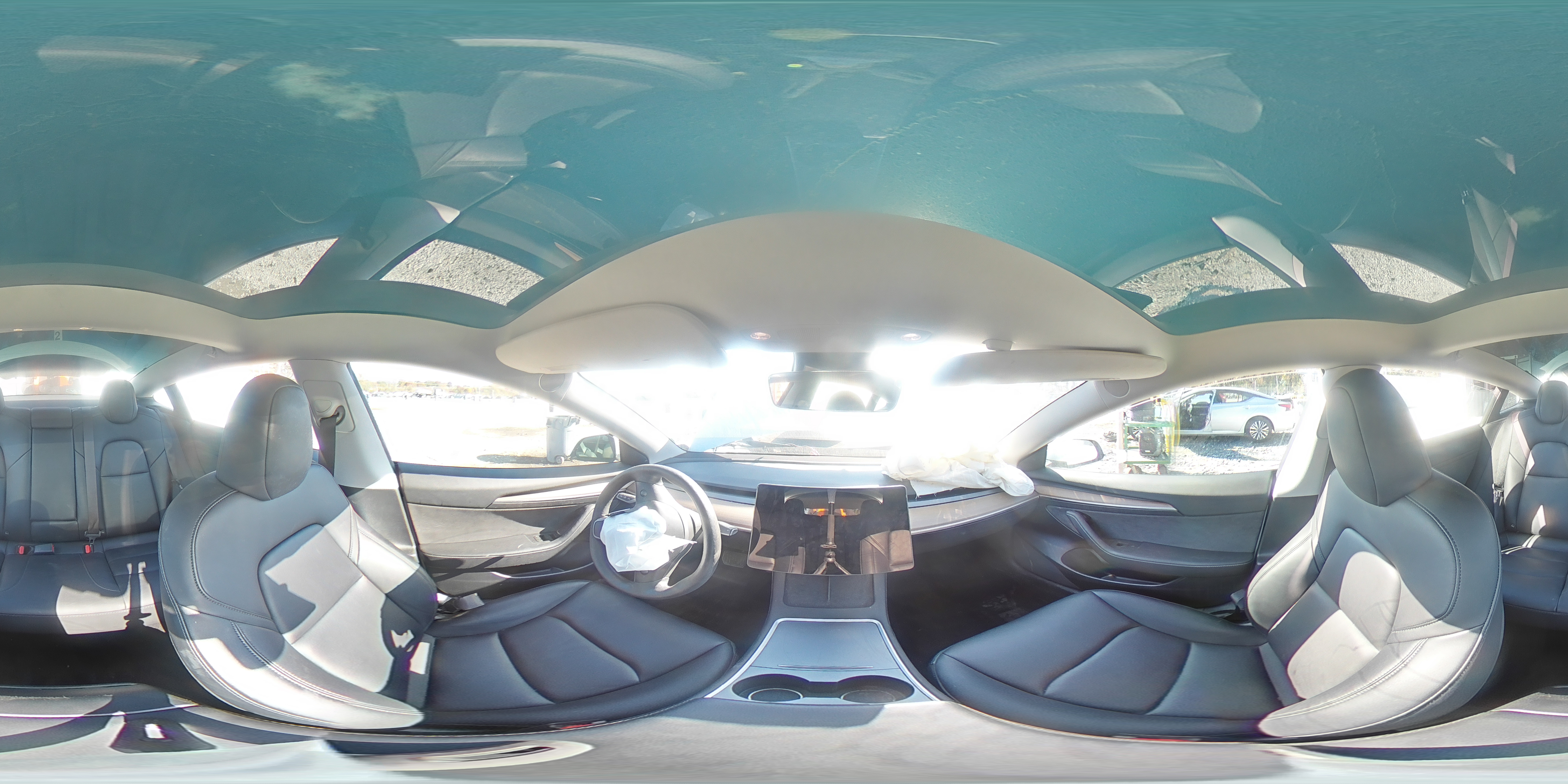 2023 Tesla Model 3 VIN: 5YJ3E1EA4PF566759 Lot: 89736465