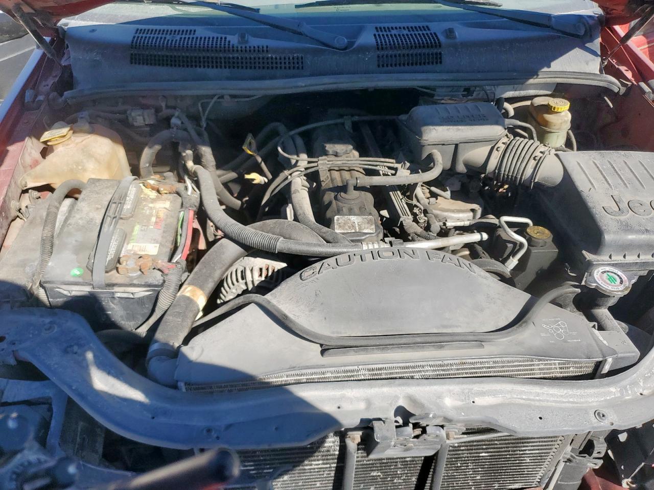 2003 Jeep Grand Cherokee Laredo VIN: 1J4GX48S53C507240 Lot: 84564115