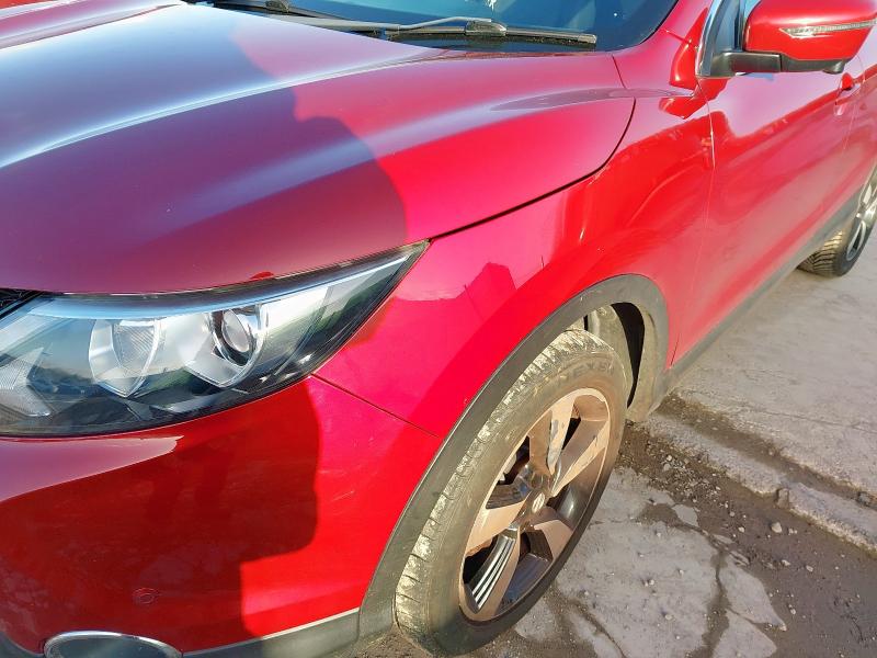 2016 NISSAN QASHQAI 1.2 DIG-T N-CONNECTA 5DR