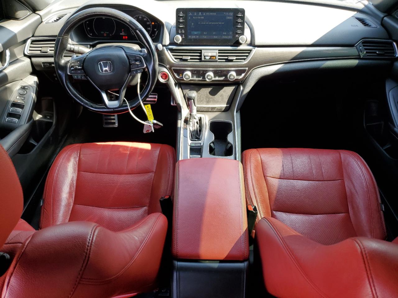 2020 Honda Accord Sport VIN: 1HGCV1F39LA021631 Lot: 81905005