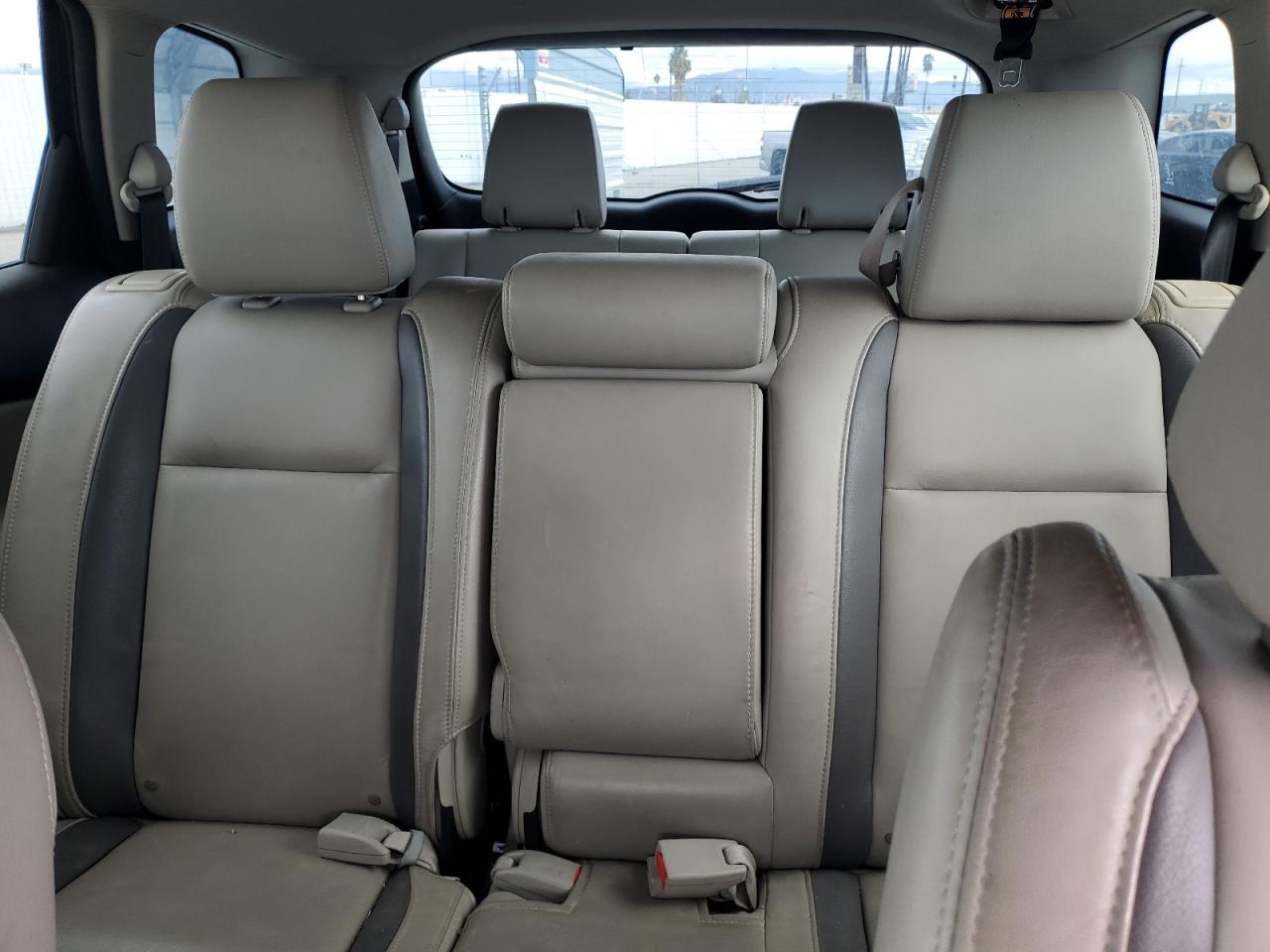 2012 Mazda Cx-9 VIN: JM3TB2CV0C0343218 Lot: 86312165