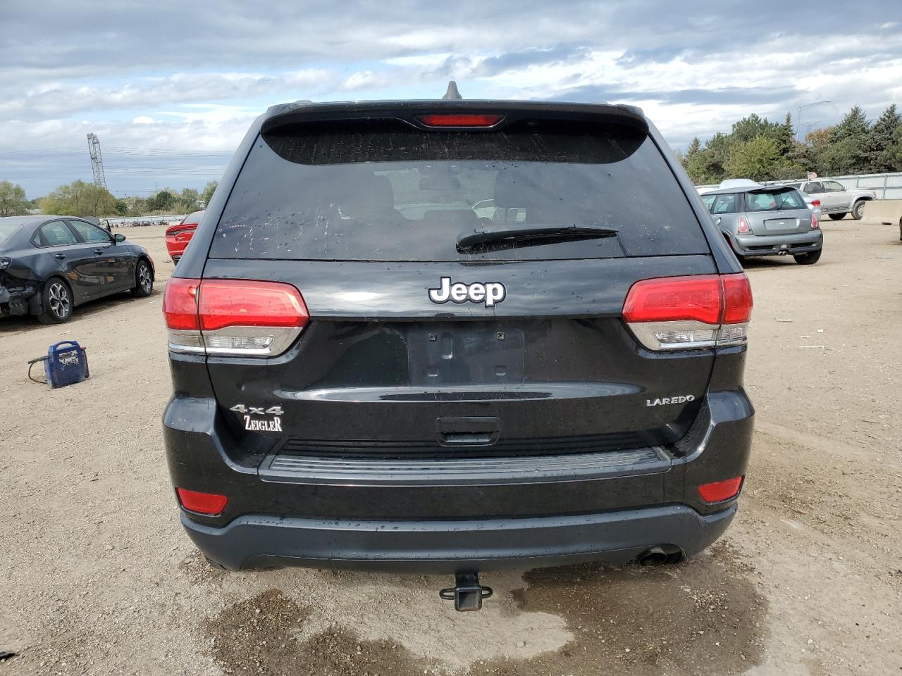 2015 Jeep Grand Cherokee Laredo VIN: 1C4RJFAG0FC154735 Lot: 86251105