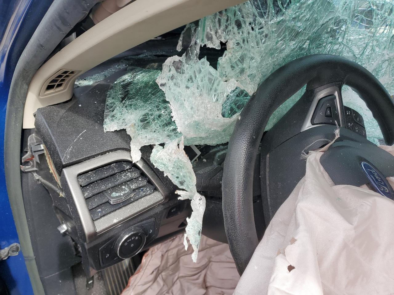 2017 Ford Fusion Se Hybrid VIN: 3FA6P0LU8HR336694 Lot: 82414775