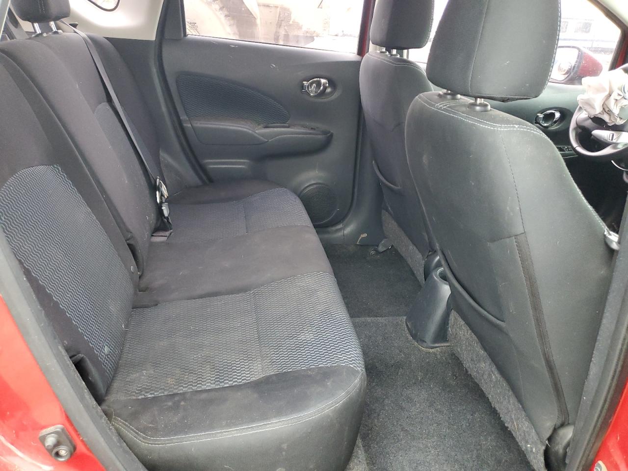 2015 Nissan Versa Note S VIN: 3N1CE2CP7FL359931 Lot: 85551115