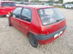 1995 PEUGEOT 106 AZTEC  for sale at Copart WISBECH