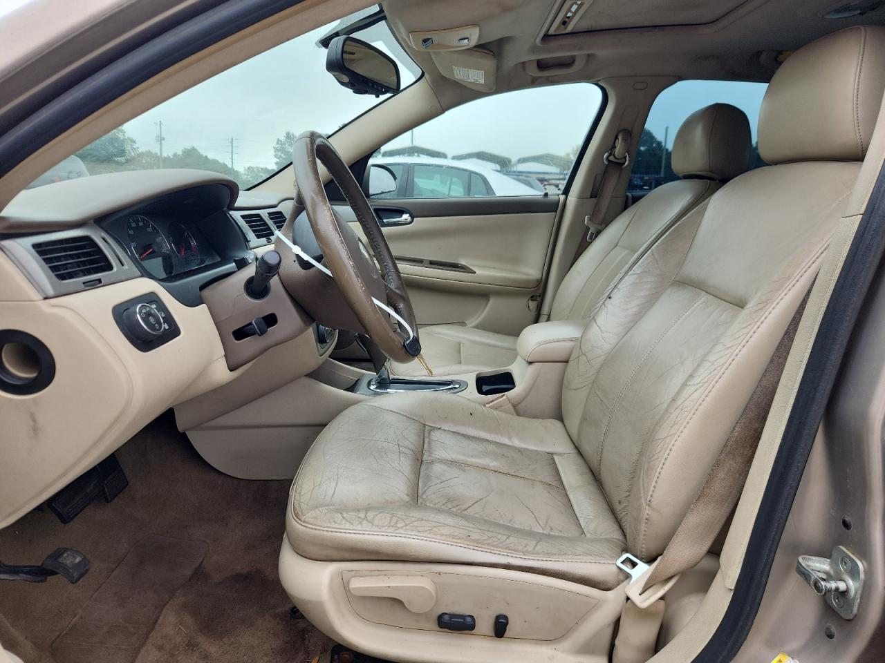 2006 Chevrolet Impala Ltz VIN: 2G1WU581569232836 Lot: 85756475