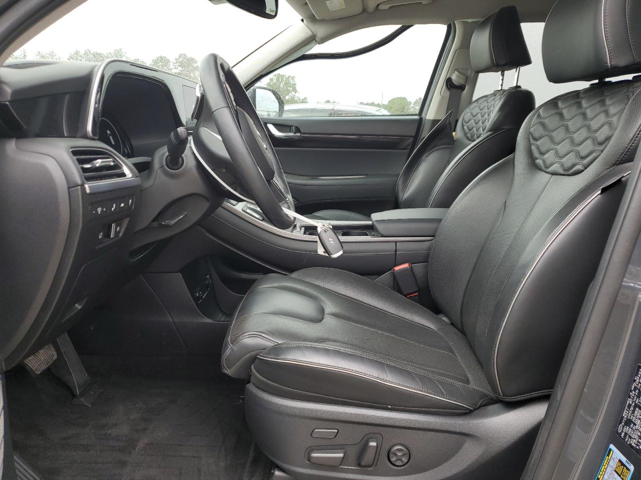 2021 Hyundai Palisade Limited VIN: KM8R54HE0MU279699 Lot: 82413285