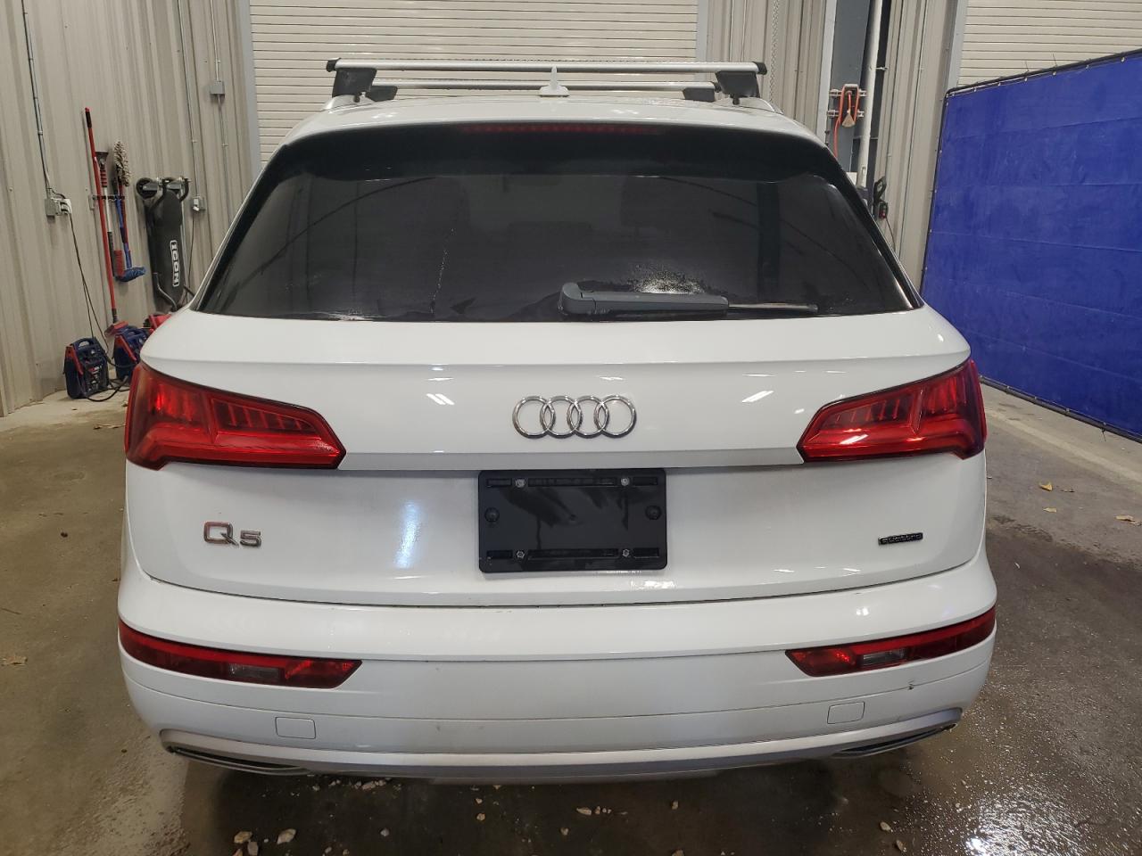2019 Audi Q5 Premium VIN: WA1ANAFY6K2047110 Lot: 89671325