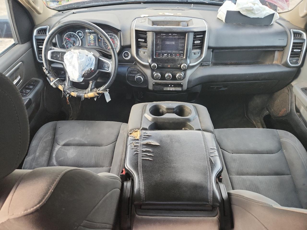 2020 Ram 1500 Big Horn/Lone Star VIN: 1C6RREFT6LN359024 Lot: 84204865