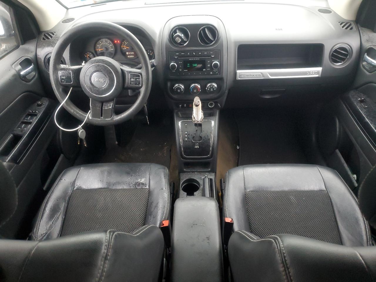 2015 Jeep Compass Sport VIN: 1C4NJCBA7FD401282 Lot: 85425705