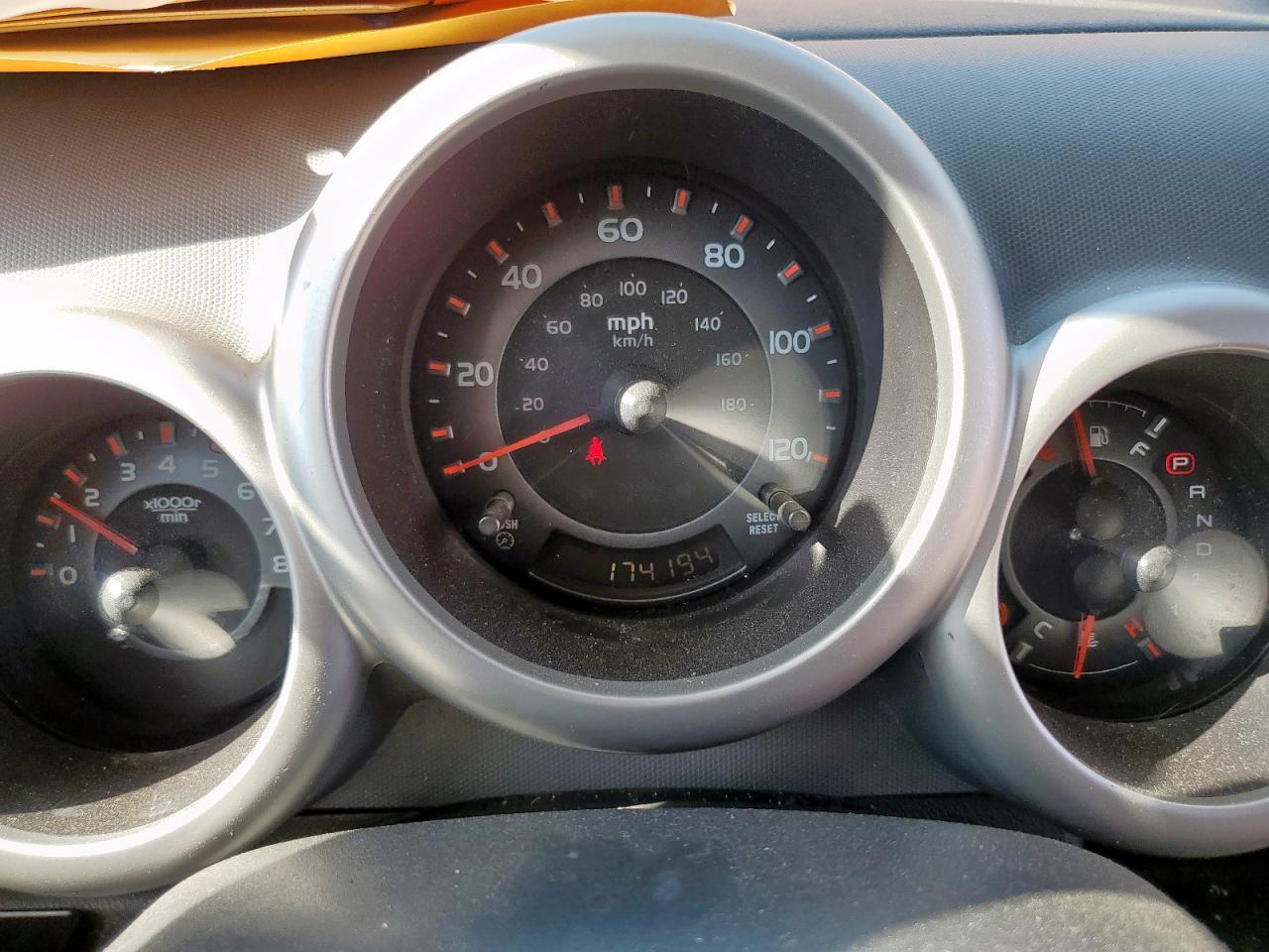 2004 Honda Element Ex VIN: 5J6YH28534L014142 Lot: 82002405