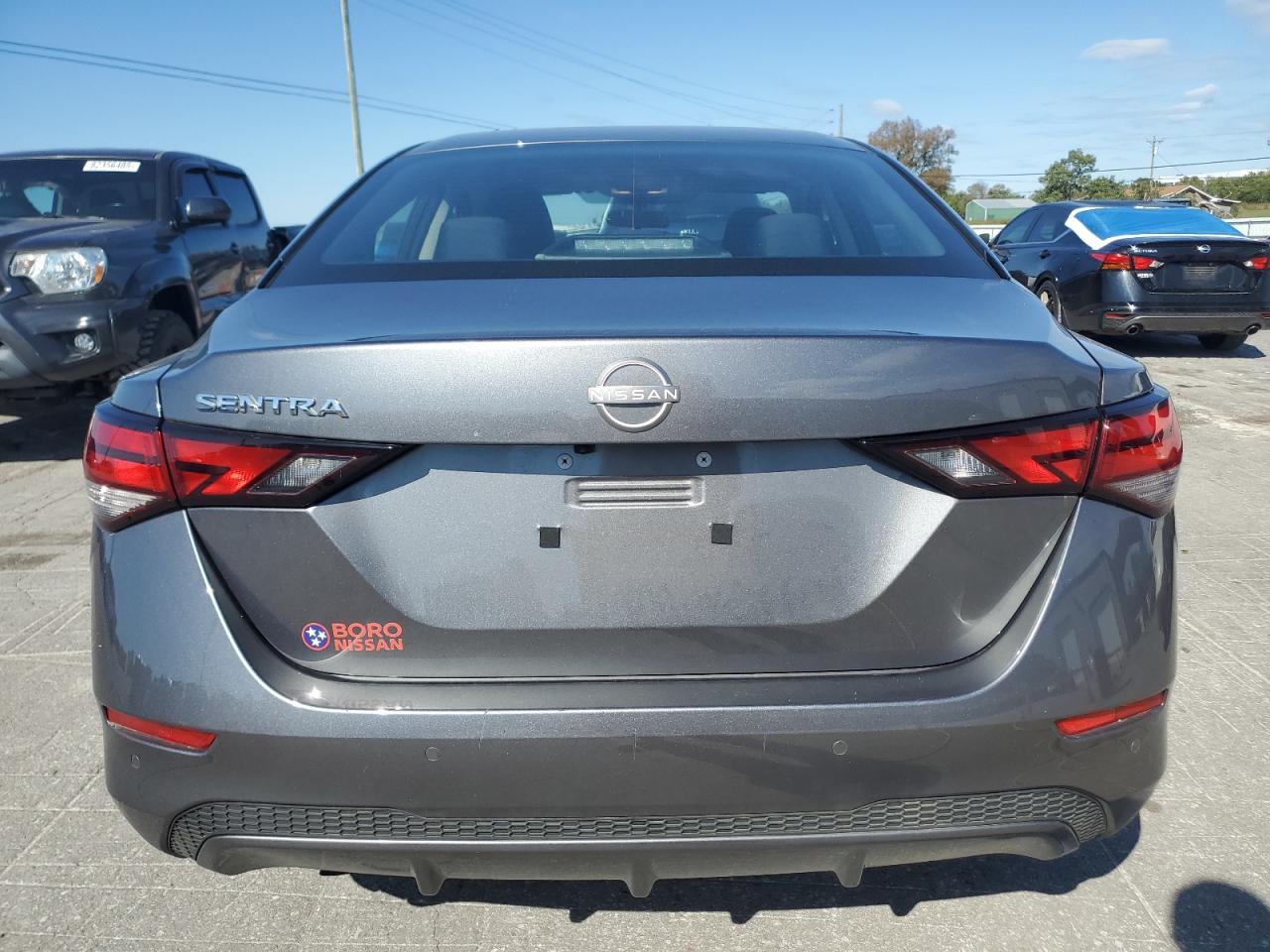 2025 Nissan Sentra S VIN: 3N1AB8BV9SY211649 Lot: 86160215