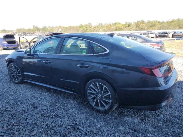  HYUNDAI SONATA 2022 Черный
