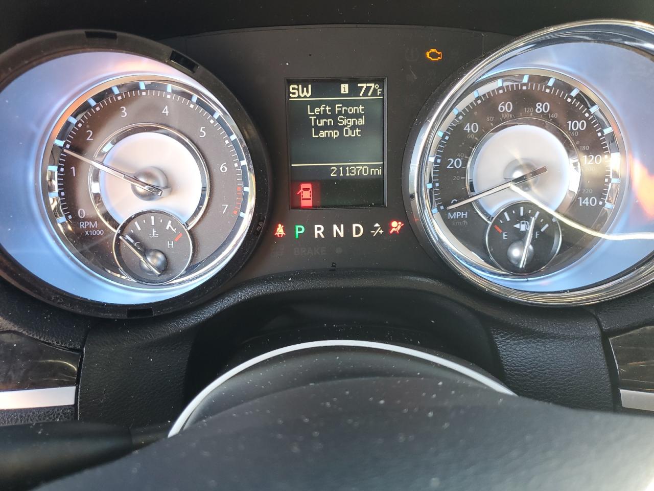 2011 Chrysler 300 Limited VIN: 2C3CA5CG1BH547278 Lot: 82730625