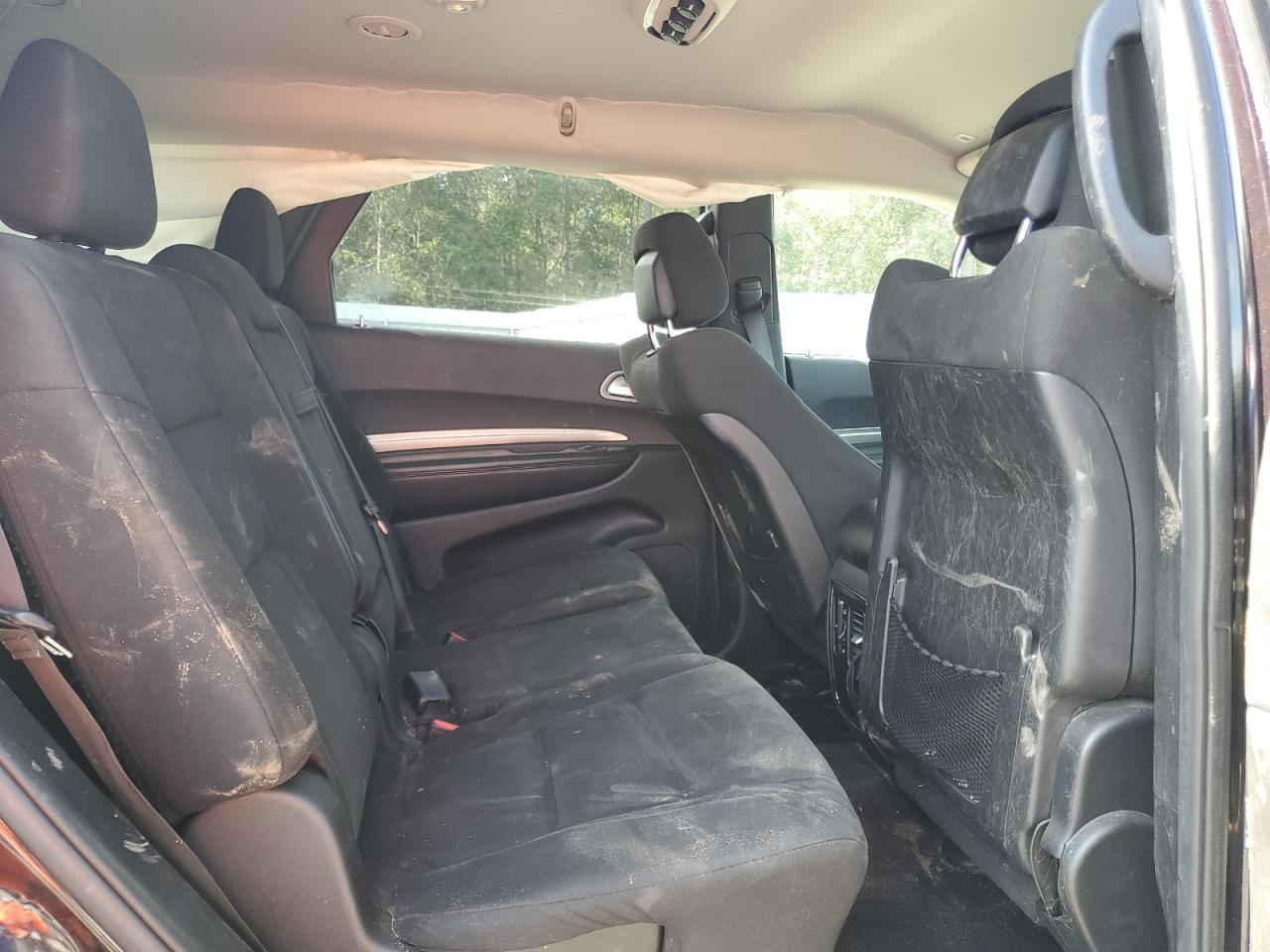 2019 Dodge Durango Sxt VIN: 1C4RDHAG7KC839733 Lot: 82348775