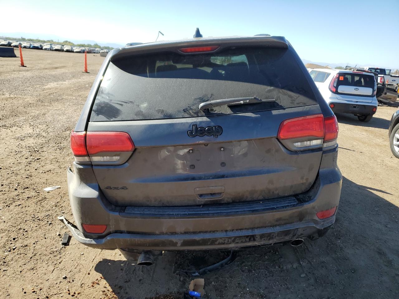 2015 Jeep Grand Cherokee Laredo VIN: 1C4RJFAGXFC768347 Lot: 84735065