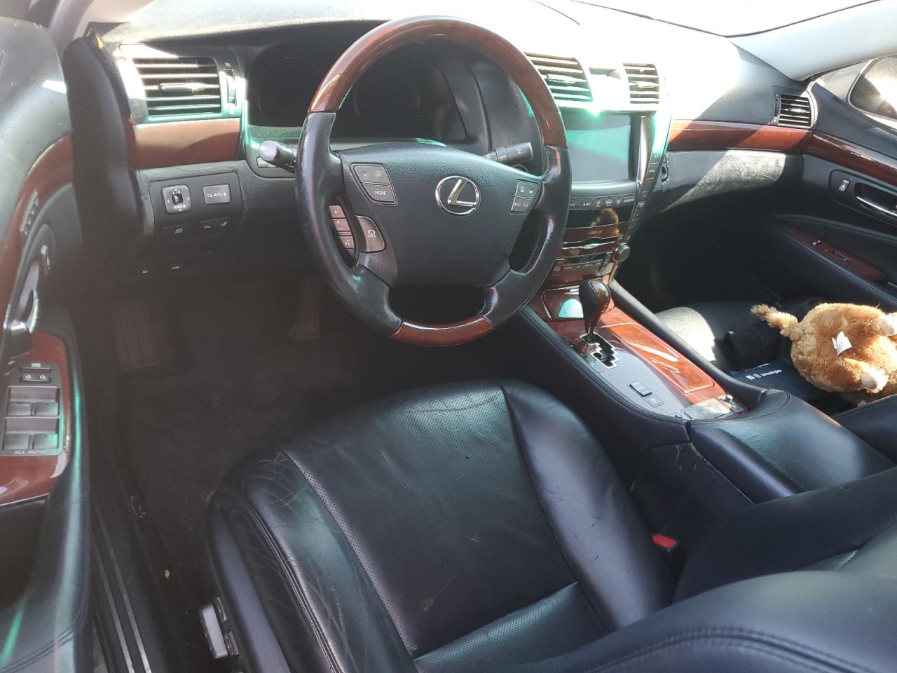 2007 Lexus Ls 460 VIN: JTHBL46F175007814 Lot: 84454905