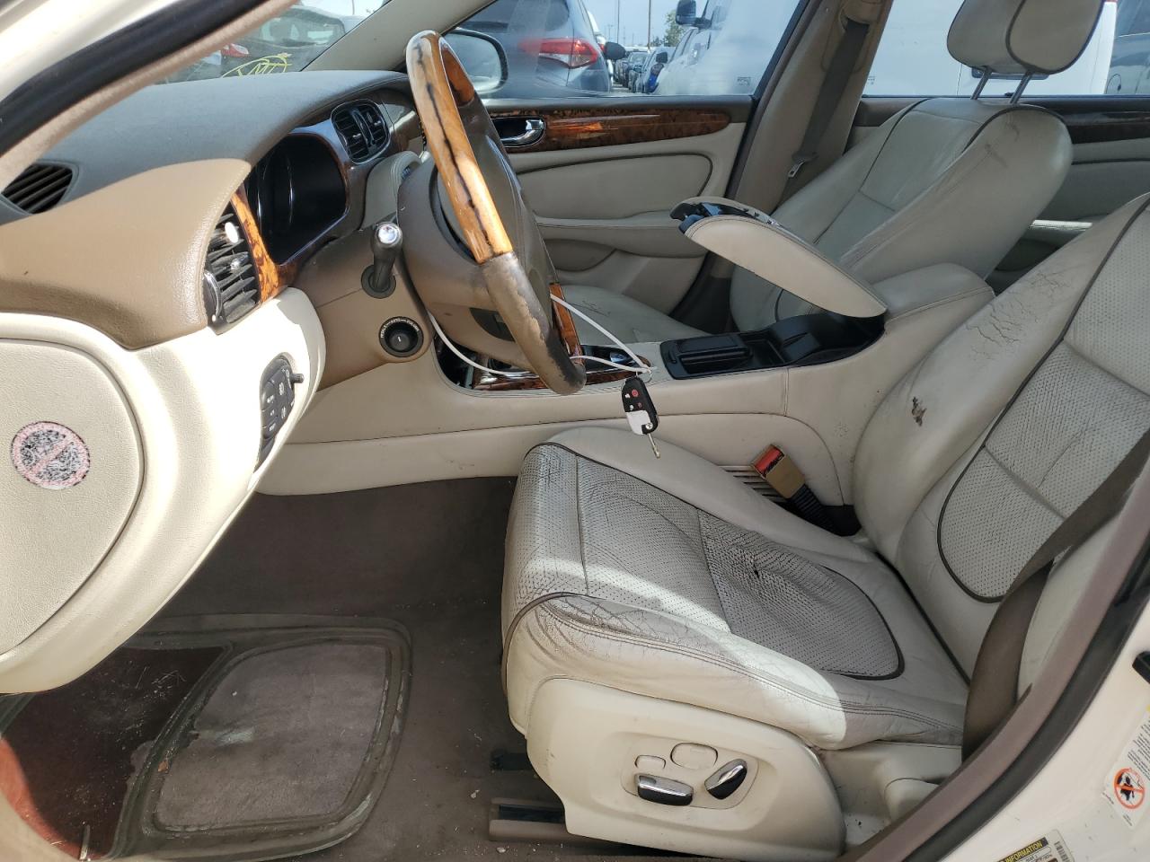 2008 Jaguar Xj Vanden Plas VIN: SAJWA82B18SH20934 Lot: 90242125