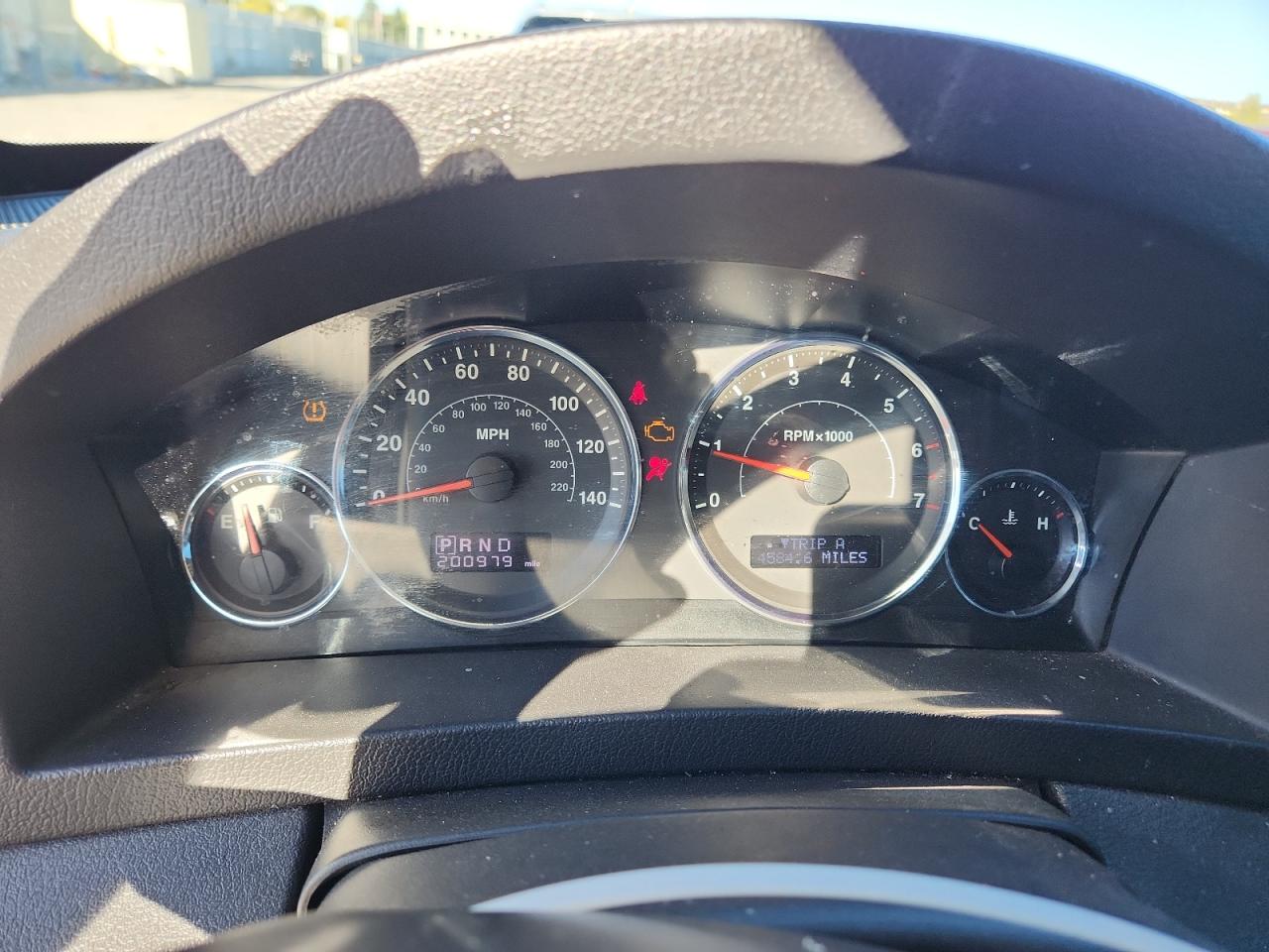 2008 Jeep Grand Cherokee Laredo VIN: 1J8GR48K68C147119 Lot: 84902055