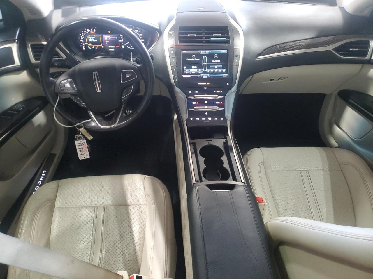 2016 Lincoln Mkz Black Label VIN: 3LN6L2NK8GR622942 Lot: 85089995